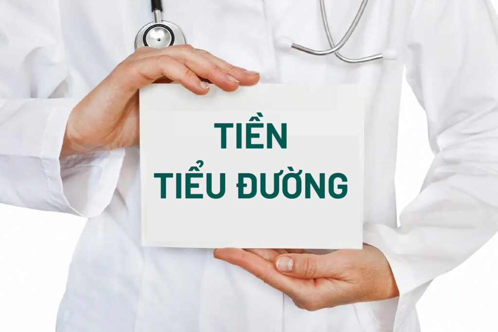 Tiền đái tháo đường