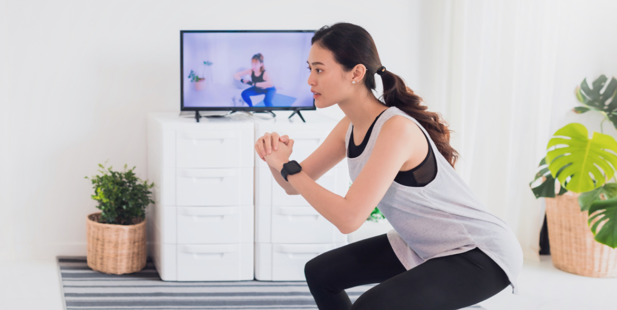 mẹo giảm cân tại nhà