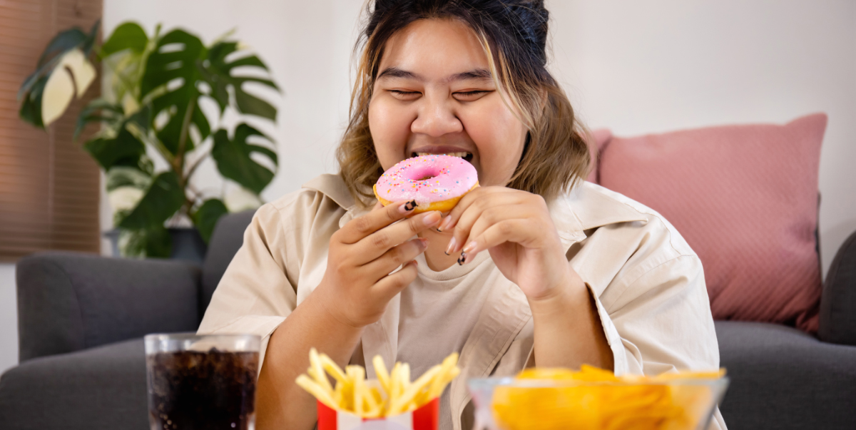 Vì sao cảm thấy thèm ăn khi đường huyết tăng cao?