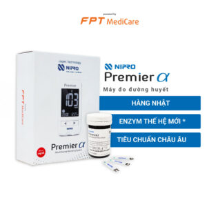 máy đo đường huyết tại nhà