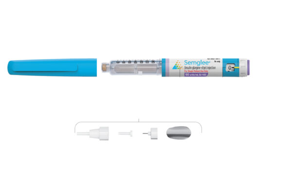 Cấu tạo của bút tiêm Insulin