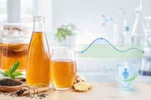 Kombucha và kiểm soát đường huyết ở người tiểu đường