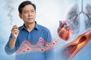 Tác hại của thuốc lá đối với bệnh tiểu đường
