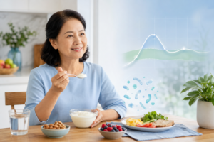 Sữa chua hỗ trợ kiểm soát đường huyết