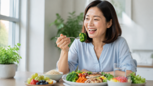 thức ăn và sức khỏe