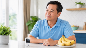 lợi ích của chuối đối với người tiểu đường