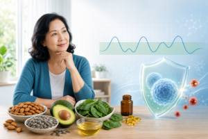 vitamin E trong việc kiểm soát bệnh tiểu đường
