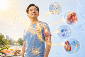 Vitamin D đối với cơ thể