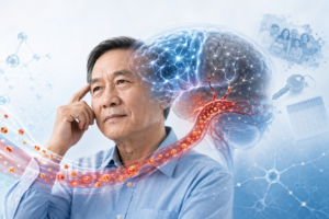 mối liên hệ giữa đái tháo đường và mất trí nhớ