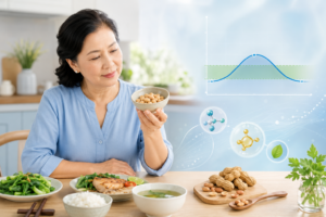 người tiểu đường có nên ăn đậu phộng không