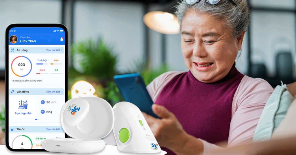 theo dõi đường huyết liên tục