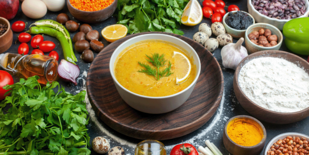 Thực phẩm và phương thuốc diệu kỳ