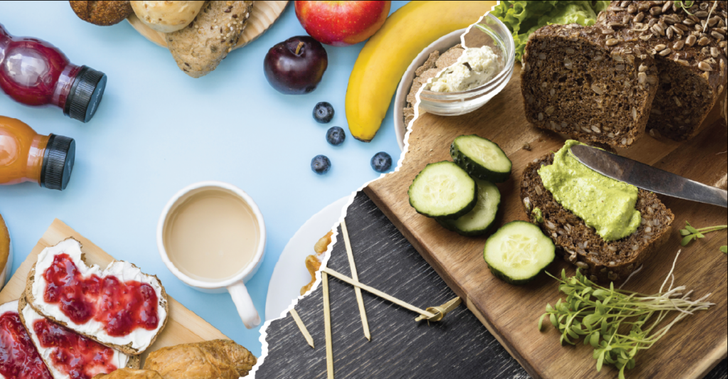 Carbohydrate đơn giản tác động đến đường huyết