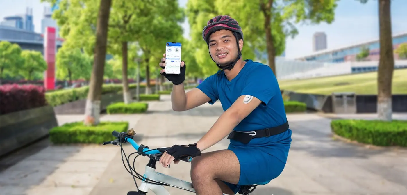 Tạm biệt những lo lắng về đường huyết