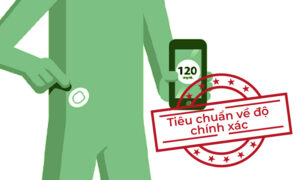 tiêu chuẩn chất lượng máy đo đường huyết