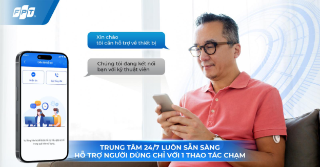 đồng hành xuyên suốt với người tiểu đường