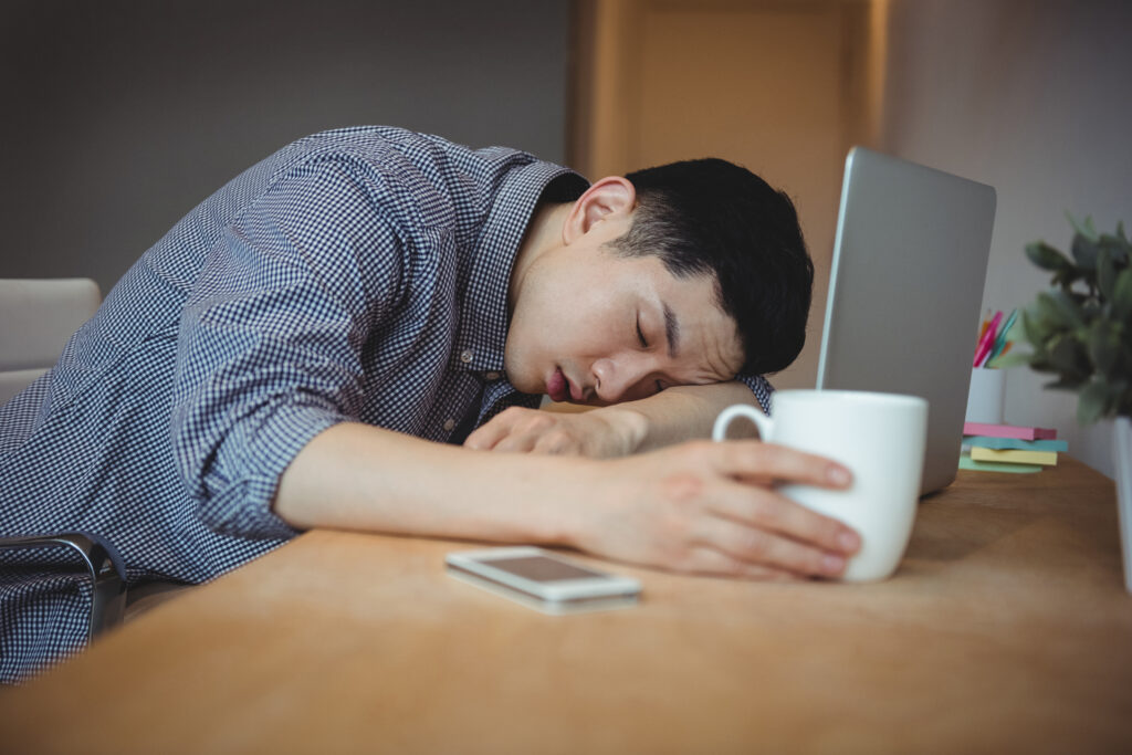 Ngủ không đúng giờ làm tăng nguy cơ mắc bệnh tiểu đường 