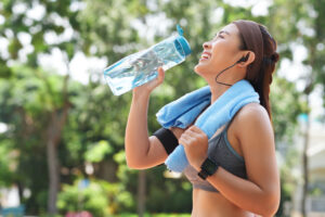 tăng cường vận động giúp khỏe mạnh, kéo dài tuổi thọ
