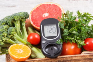 ăn uống lành mạnh kiểm soát đái tháo đường tuýp 2