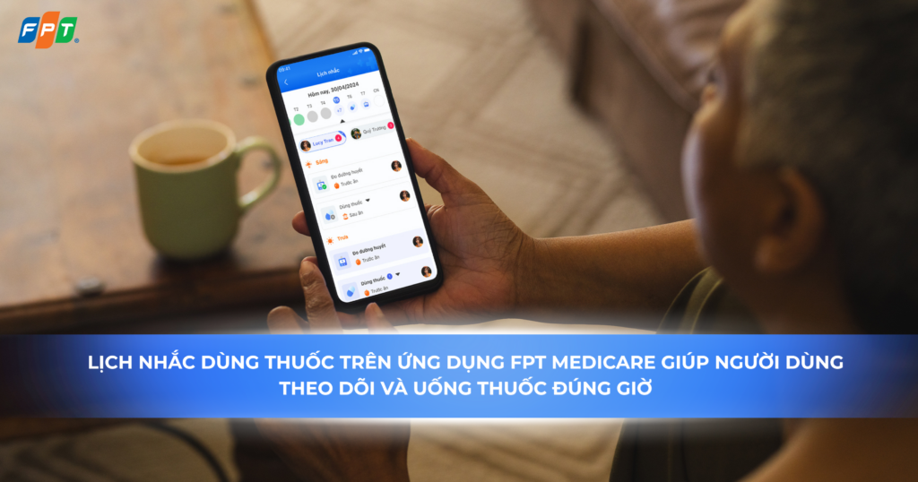 ứng dụng FPT MediCare