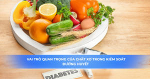 khẩu phần giàu chất xơ cho người tiểu đường