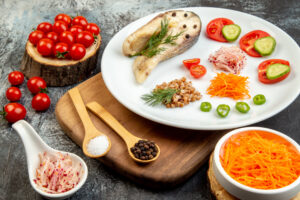 thực phẩm lành mạnh giúp hạn chế đường huyết tăng