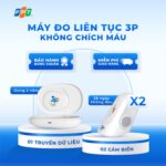 COMBO 3P – CGM – 02 CẢM BIẾN TẶNG 1