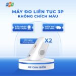 COMBO 3P – CGM – 2 Cảm Biến